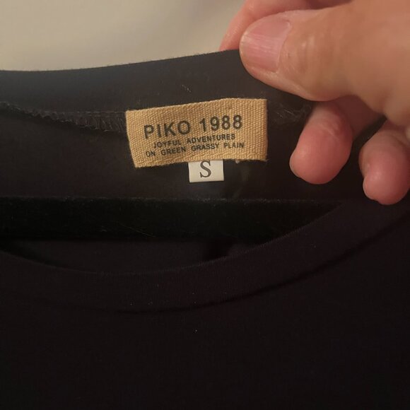 Womens Piko Dress - Picture 3 of 4